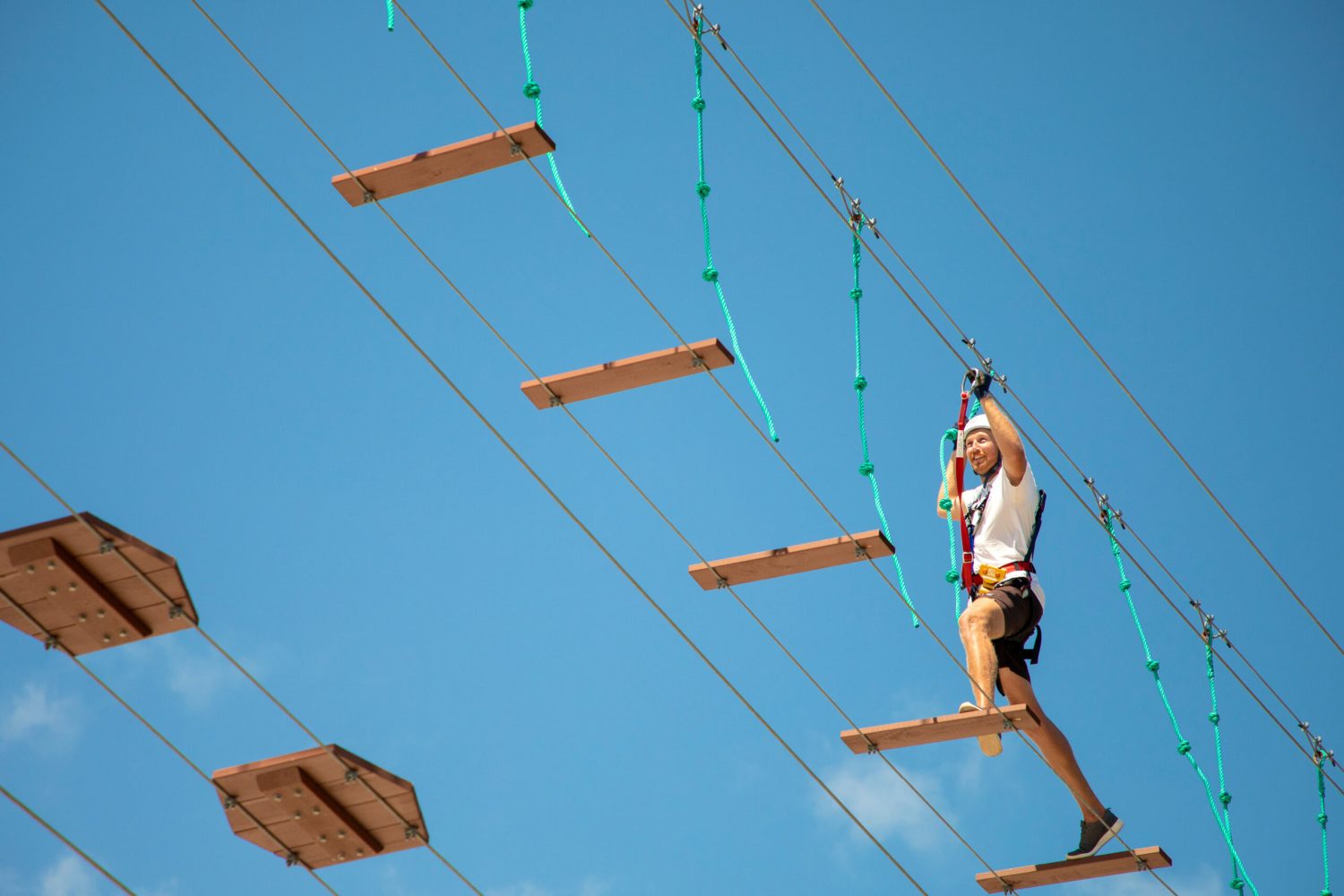 Next Level Sunshine Coast Australia’s Largest High Ropes and Zipline Adventure